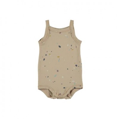 Gorro Verano Confetti Rosa