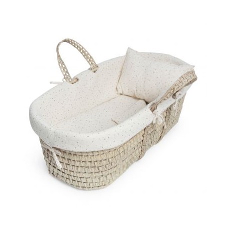 Vestidura Moises Vanilla