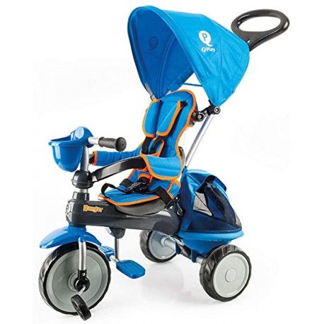 Triciclo Ranger Capota