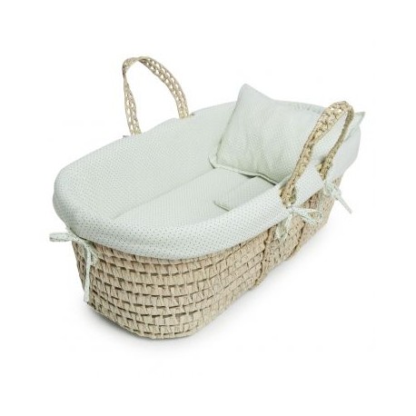 Vestidura Moises Mint Dot