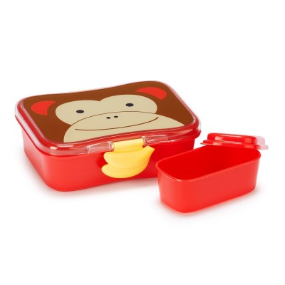 Zoo Lunch Box Monkey          