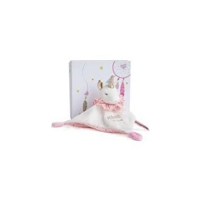 Dou Dou Unicornio Dorado