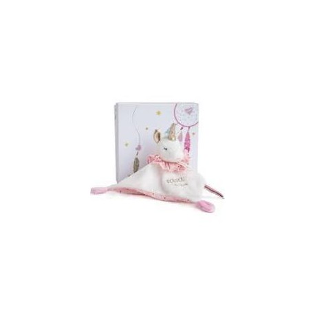 Dou Dou Unicornio Dorado