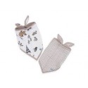 Bandana Algodon Forest Friends