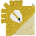 Hooded Towel Lion 75x75
