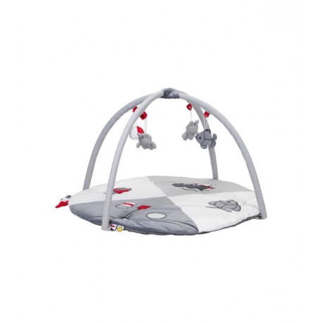 Manta de Juegos Cucu ABC