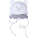 Gorra Visera Blanco