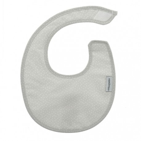 BABERO REDONDO CON VELCRO