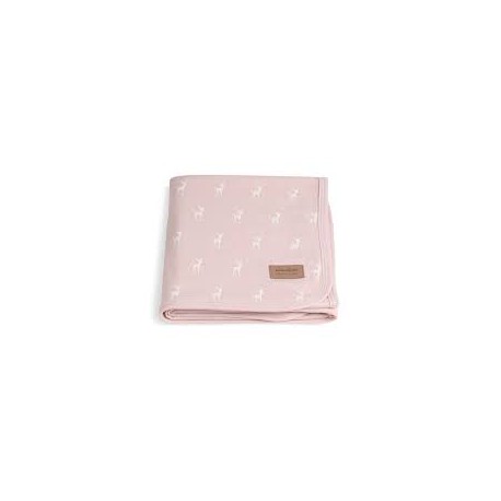 Arrullo Blanket 65 x 80 Pink
