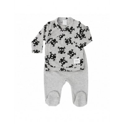 Chambrita +Polaina Alfa T0