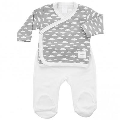 Chambrita + Polaina Cloud T00