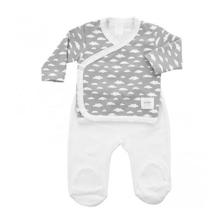 Chambrita + Polaina Cloud T1 M