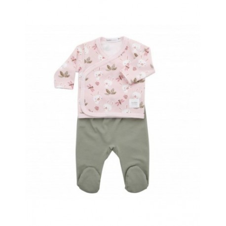 Chambrita + Polaina Emily T00