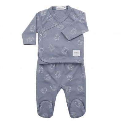 Jubon + Polaina Erizos T1M