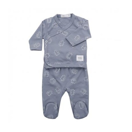 Jubon + Polaina Erizos T1M