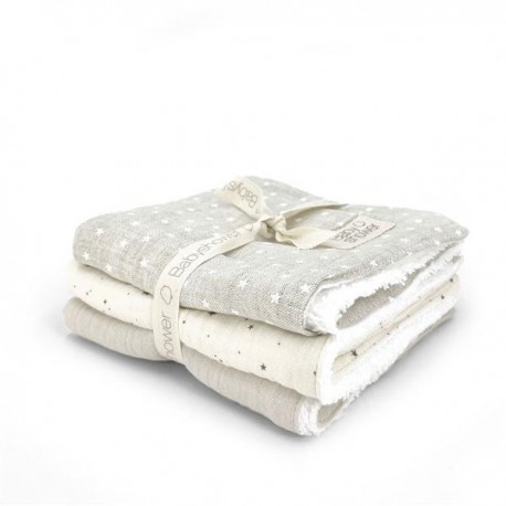 Peucos Polares Grey Powder