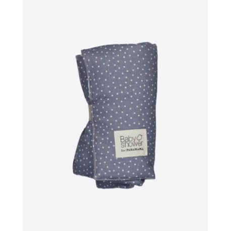 Cambiador de Paseo XL Blue Jea