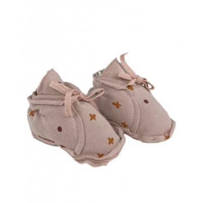 BotitasCrosdots Nude15/16 1/3M