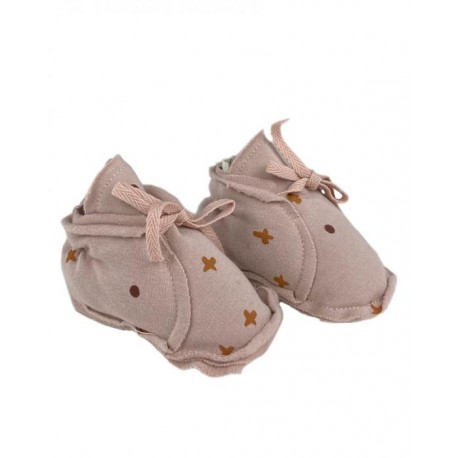 BotitasCrosdots Nude15/16 1/3M