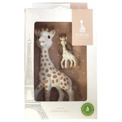 Happy mama Sophie la girafa