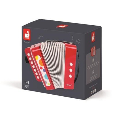 Accordeon Confetti