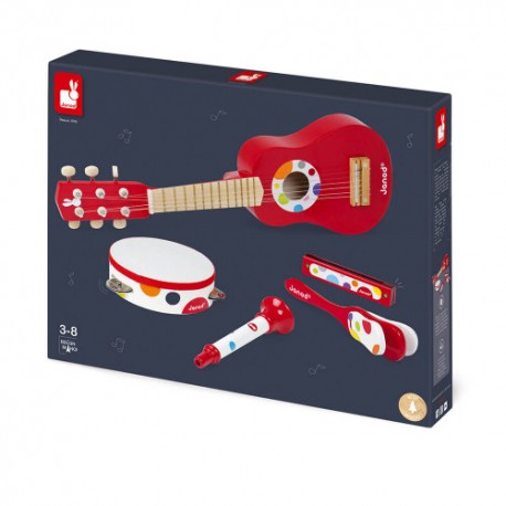 Conjunto Musical Confetti "Music Live"