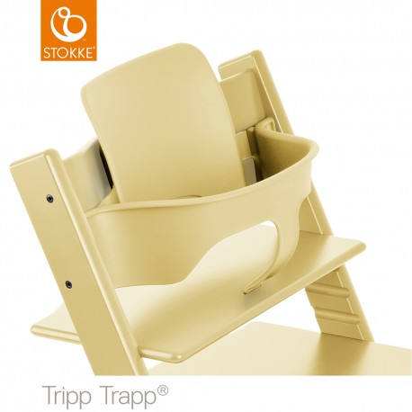 Baby Set Amarillo Trigo       