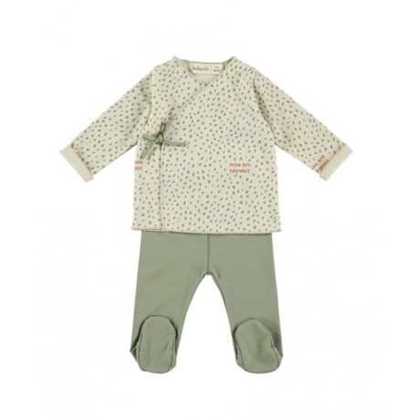 Jubon+Polaina Otto Rosa T1