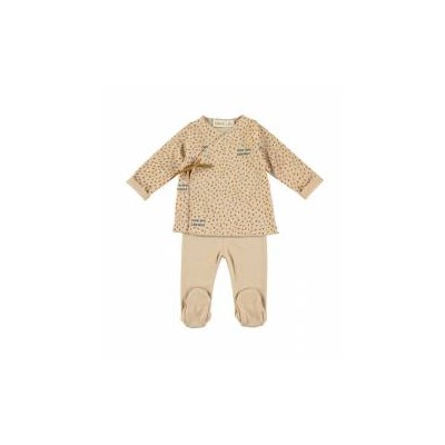 Jubon+Polaina Otto Rosa T1