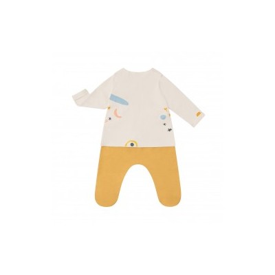 Jubon+Polaina Otto Rosa T1