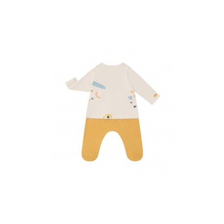 Jubon+Polaina Otto Rosa T1