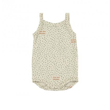 Jubon+Polaina Otto Rosa T1