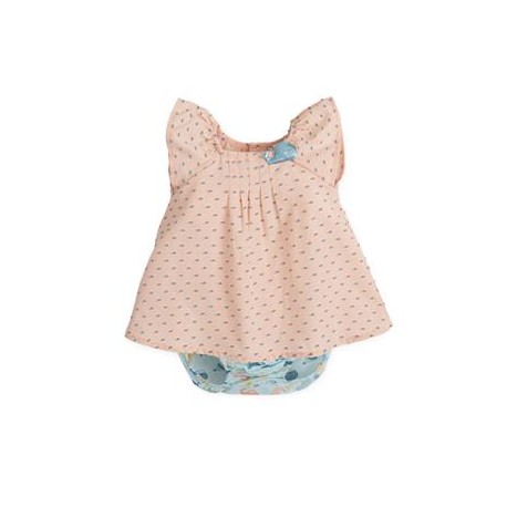 Vestido con Braguita Mand 6M