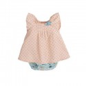 Vestido con Braguita Mand 6M