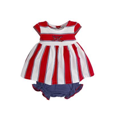 Vestido con Braguita Rojo 3M