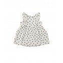 Vestido+CulotteDots Blanco6/12