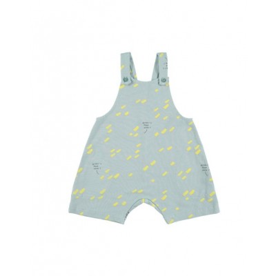 Peto Corto 6/12M Name Azul