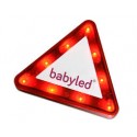 Babyled Triangulo             