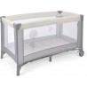 Cuna Basica Crema/Gris
