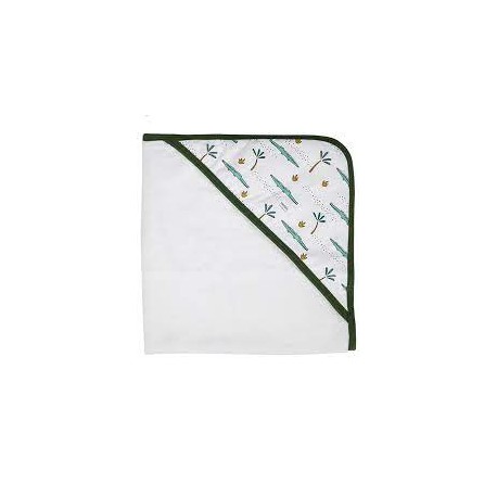 Capa de Baño Crocco