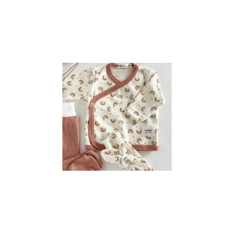 Chrambita+Polaina Arcoiris T0