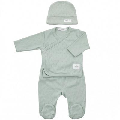 Conj. Chambrita 3P Palma T0