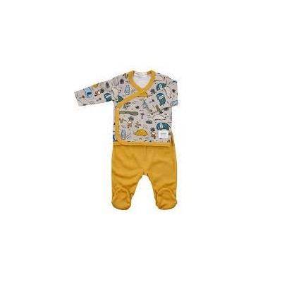 Chambrita + Polaina Noah T0