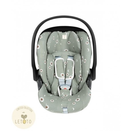 Funda Cloud Z Vintage Dot