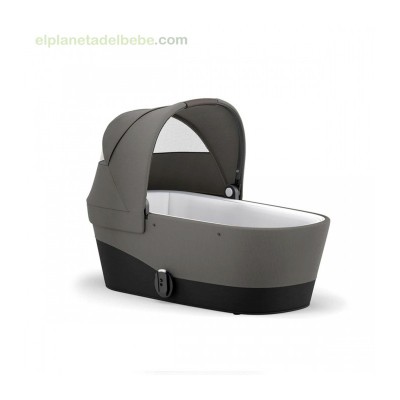 Gazelle S Capazo Gris