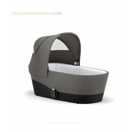 Gazelle S Capazo Gris