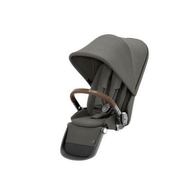 Gazelle S Segunda Silla Gris