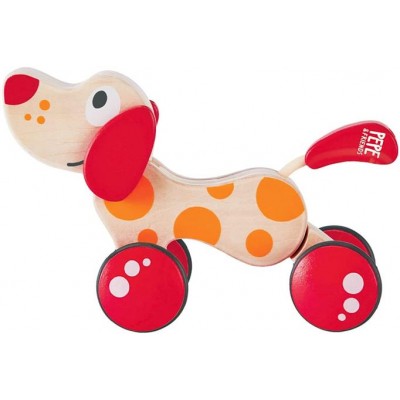 Arrastre Perrito Pepe