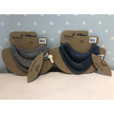 BANDANA TIMBOO feather grey