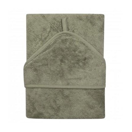 Capa Delantal Whisper Green